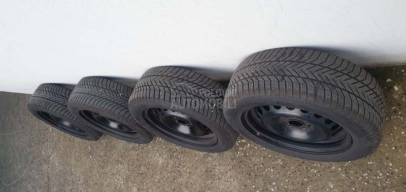 Esa Tecar 235/55 R17 Sve sezone