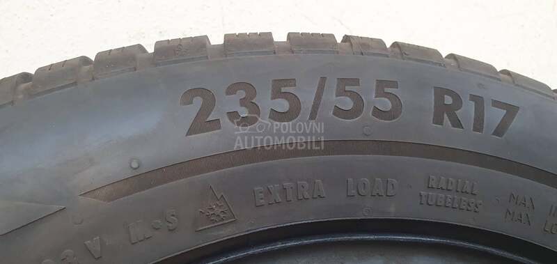 Esa Tecar 235/55 R17 Sve sezone