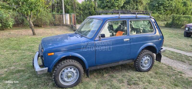 Lada Niva 1.7 i