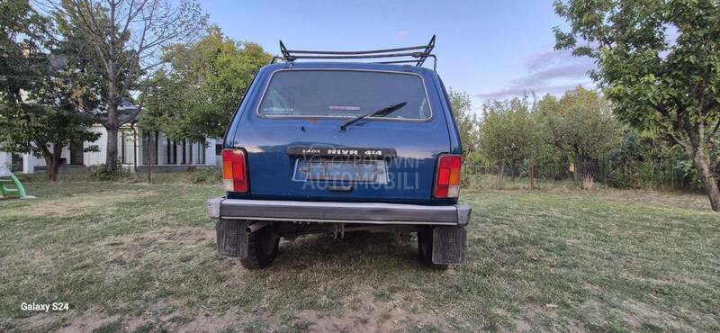 Lada Niva 1.7 i