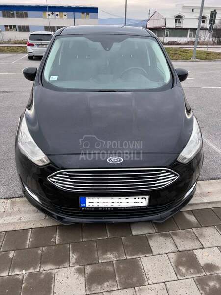 Ford C-Max 
