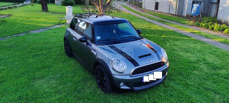 MINI Cooper S S