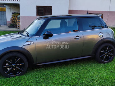 MINI Cooper S 