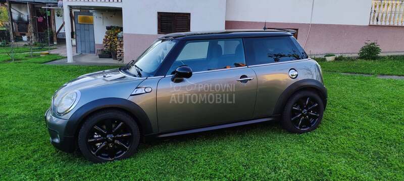 MINI Cooper S S