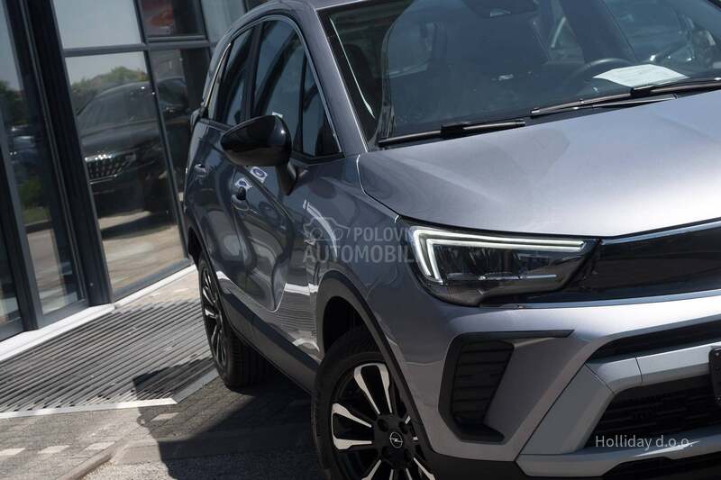 Opel Crossland X  1.5D Led Kam