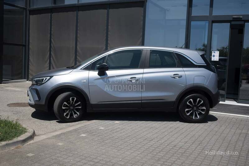 Opel Crossland X  1.5D Led Kam