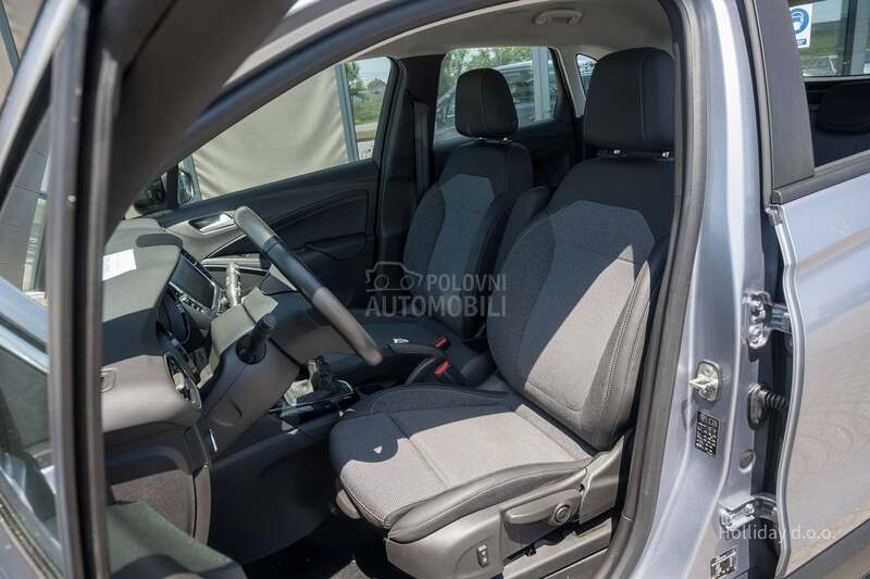 Opel Crossland X  1.5D Led Kam