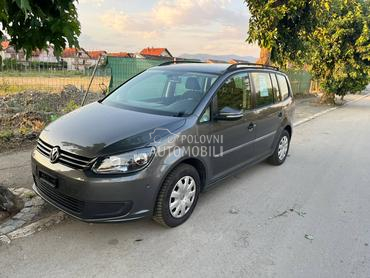 Volkswagen Touran 1.2 CH