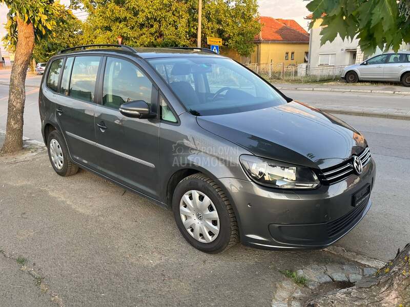 Volkswagen Touran 1.2 CH