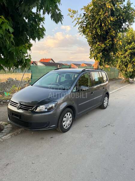 Volkswagen Touran 1.2 CH