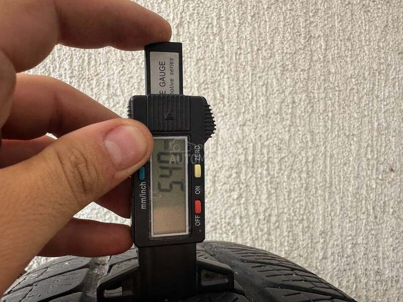 Pirelli 225/65 R17 Zimska