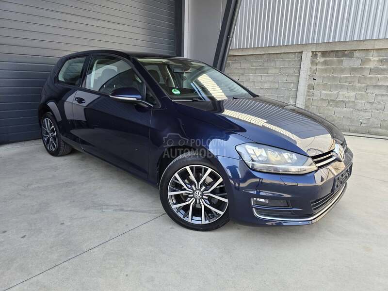 Volkswagen Golf 7 1.6 TDI DSG HIGHLINE