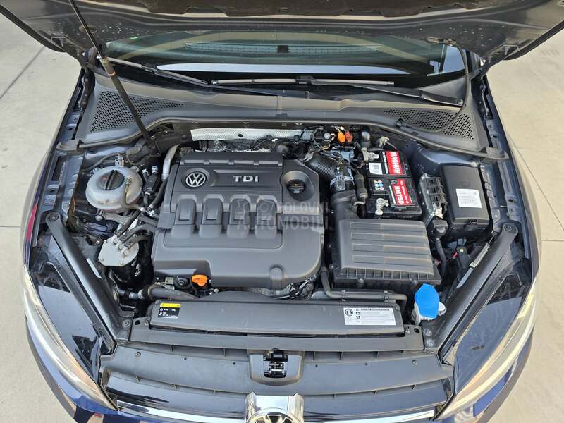 Volkswagen Golf 7 1.6 TDI DSG HIGHLINE