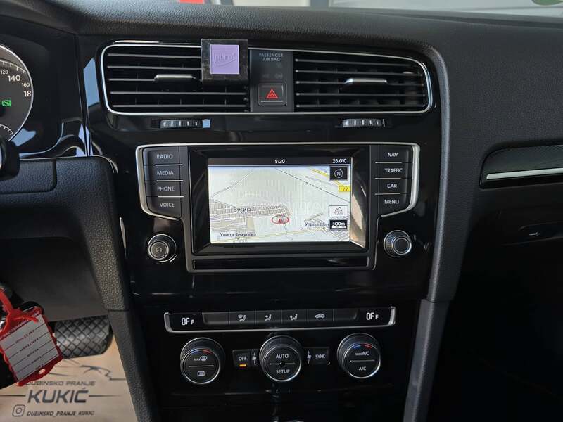 Volkswagen Golf 7 1.6 TDI DSG HIGHLINE