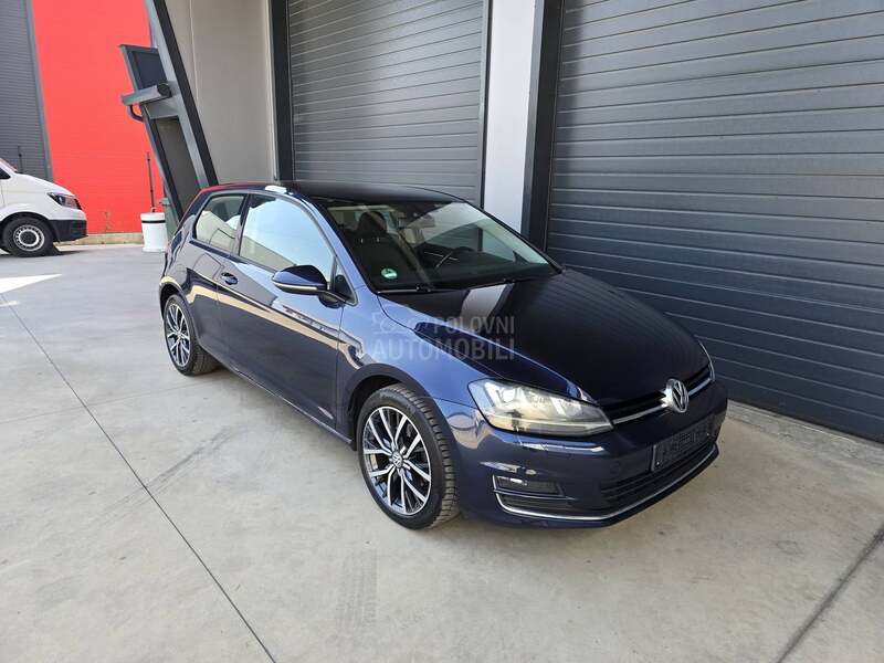 Volkswagen Golf 7 1.6 TDI DSG HIGHLINE
