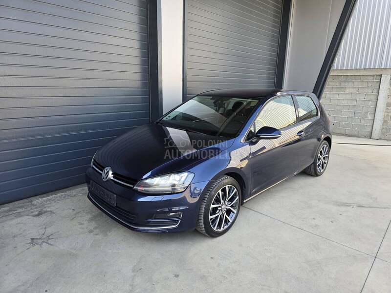 Volkswagen Golf 7 1.6 TDI DSG HIGHLINE