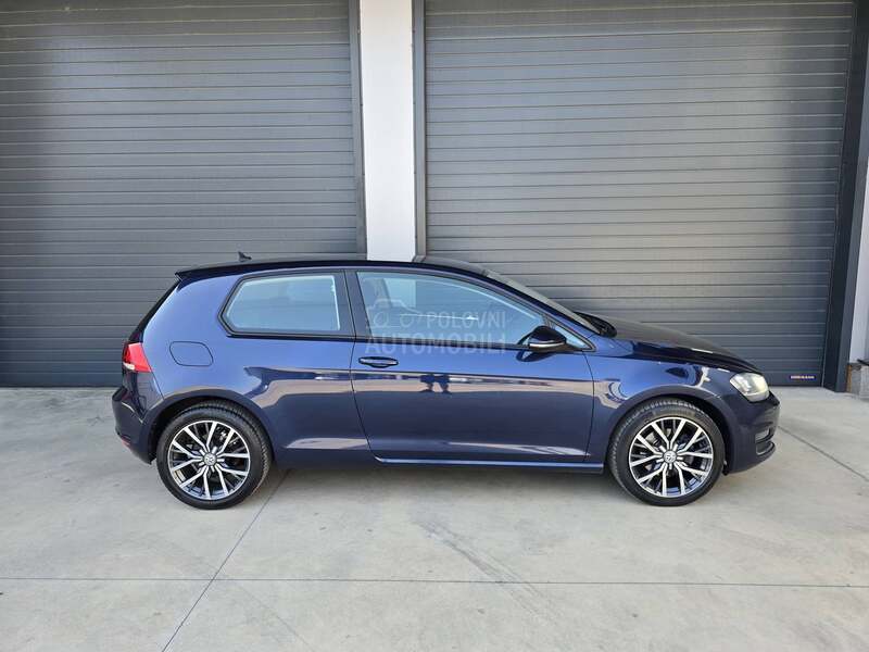 Volkswagen Golf 7 1.6 TDI DSG HIGHLINE