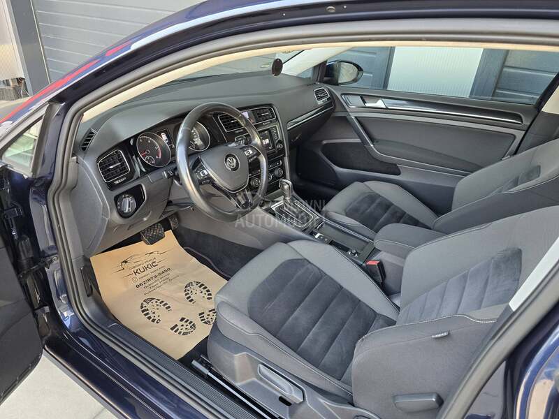 Volkswagen Golf 7 1.6 TDI DSG HIGHLINE