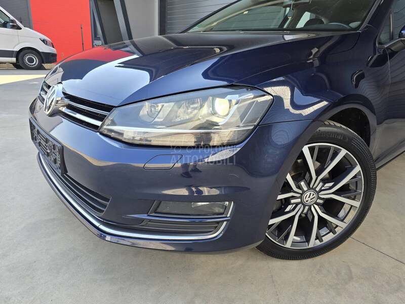 Volkswagen Golf 7 1.6 TDI DSG HIGHLINE