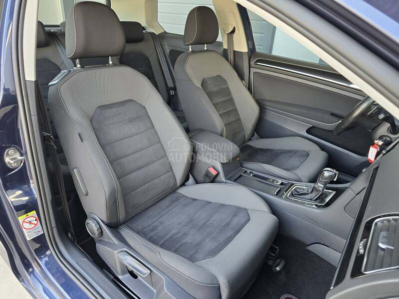 Volkswagen Golf 7 1.6 TDI DSG HIGHLINE