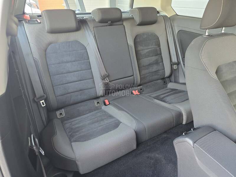 Volkswagen Golf 7 1.6 TDI DSG HIGHLINE