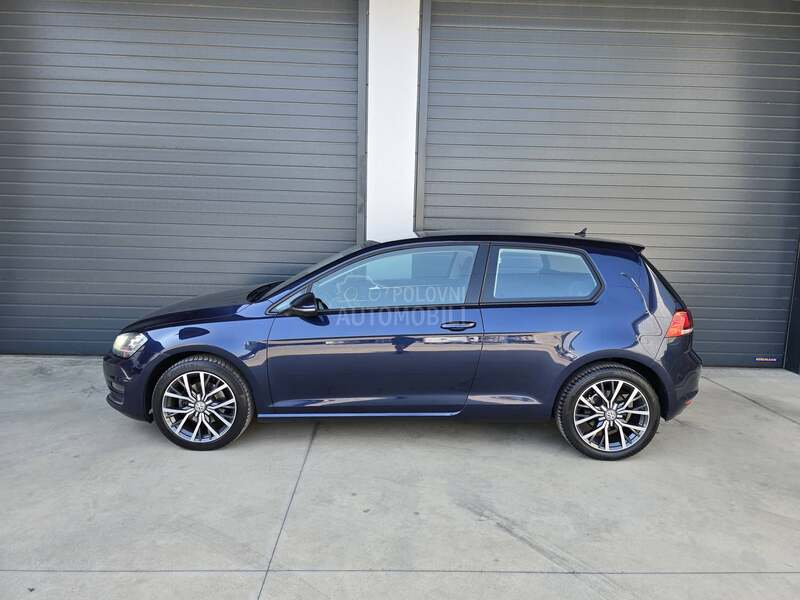Volkswagen Golf 7 1.6 TDI DSG HIGHLINE