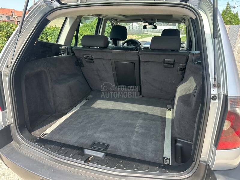 BMW X3 2.0D
