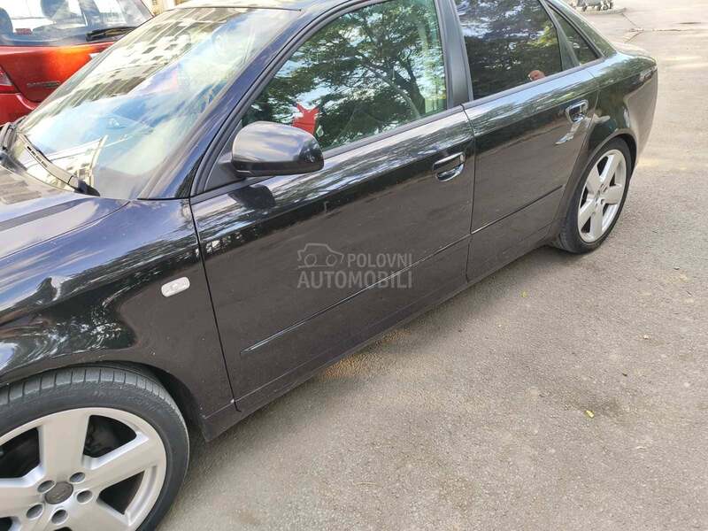 Audi A4 1.9 Tdi