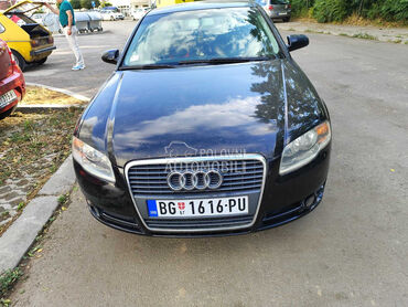 Audi A4 1.9 Tdi