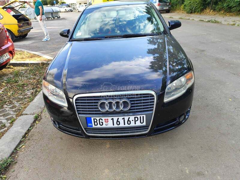 Audi A4 1.9 Tdi