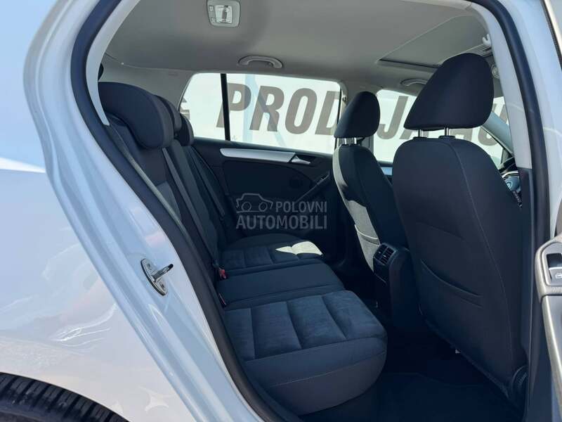 Volkswagen Golf 6 HIGHLINE / ŠIBER