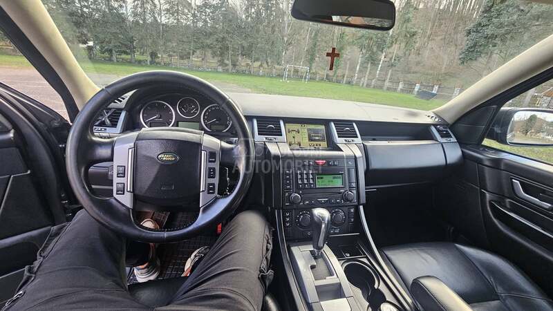 Land Rover Range Rover Sport HSE