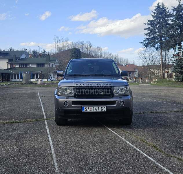 Land Rover Range Rover Sport HSE