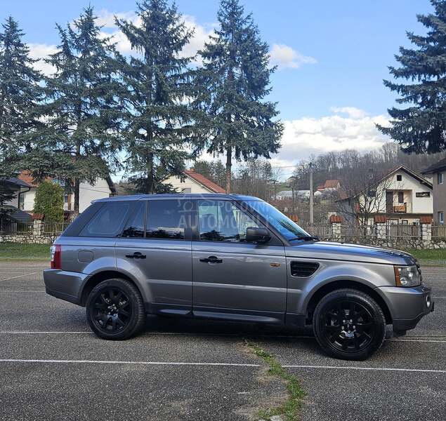 Land Rover Range Rover Sport HSE
