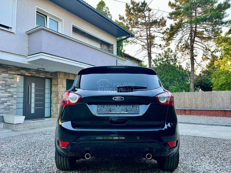 Ford Kuga 2.0TDCi /BLACK EDT