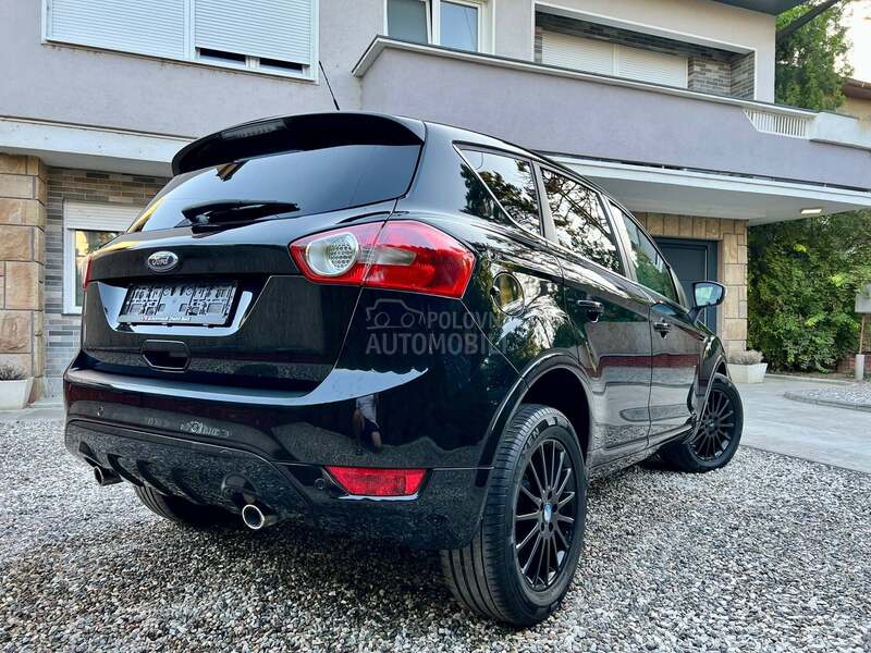 Ford Kuga 2.0TDCi /BLACK EDT