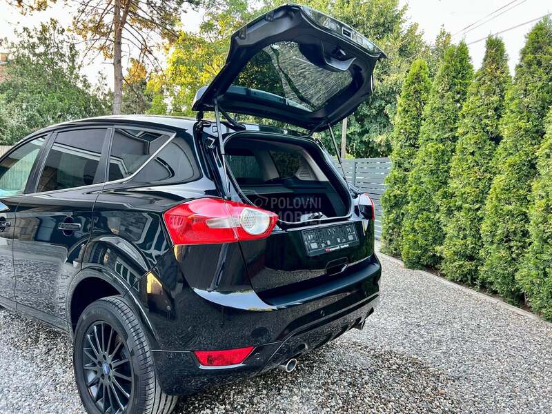 Ford Kuga 2.0TDCi /BLACK EDT