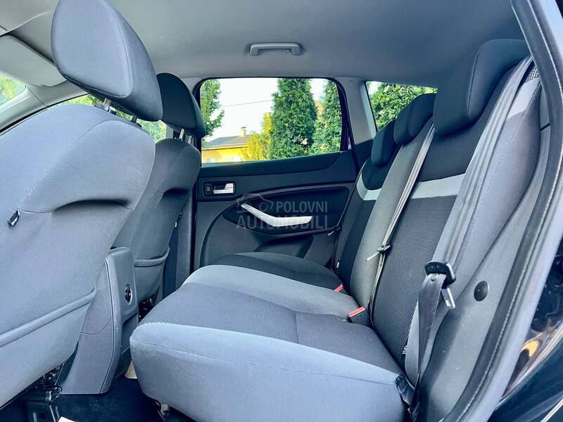 Ford Kuga 2.0TDCi /BLACK EDT