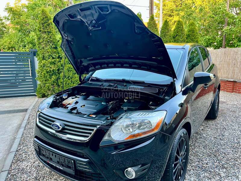 Ford Kuga 2.0TDCi /BLACK EDT