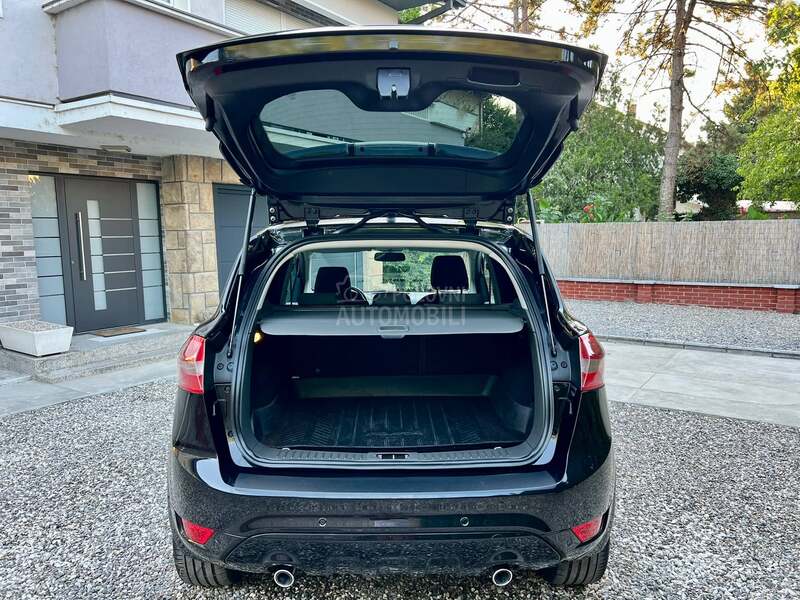 Ford Kuga 2.0TDCi /BLACK EDT