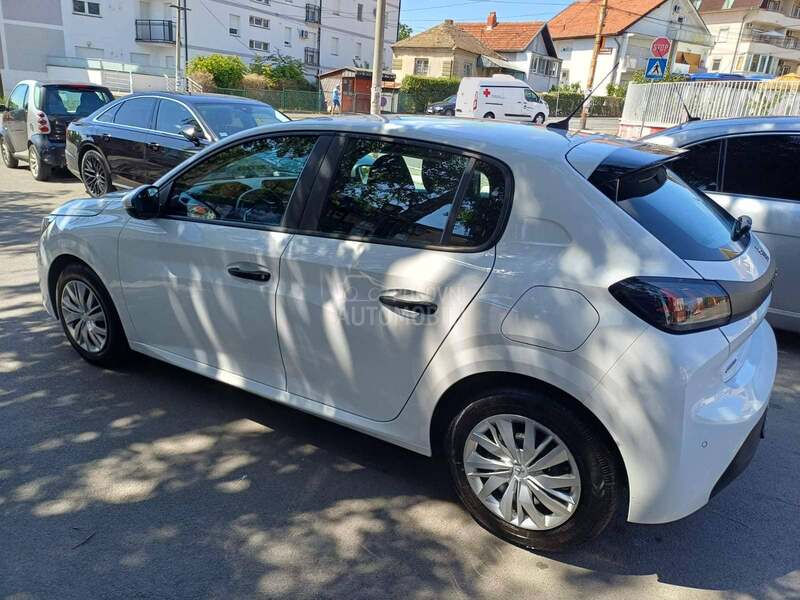 Peugeot 208 1.5hdi