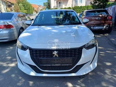 Peugeot 208 1.5hdi