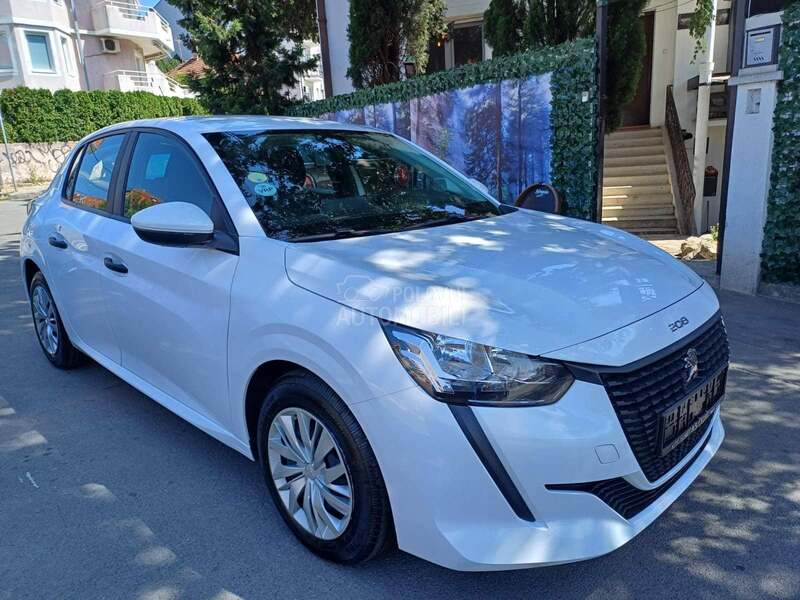 Peugeot 208 1.5hdi
