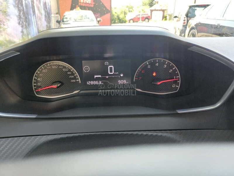 Peugeot 208 1.5hdi