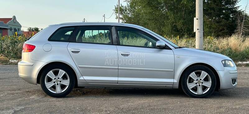 Audi A3 