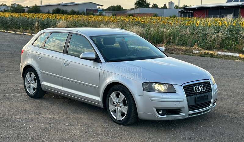 Audi A3 
