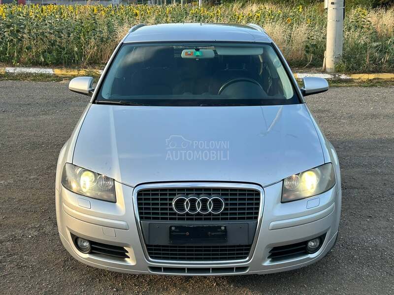 Audi A3 