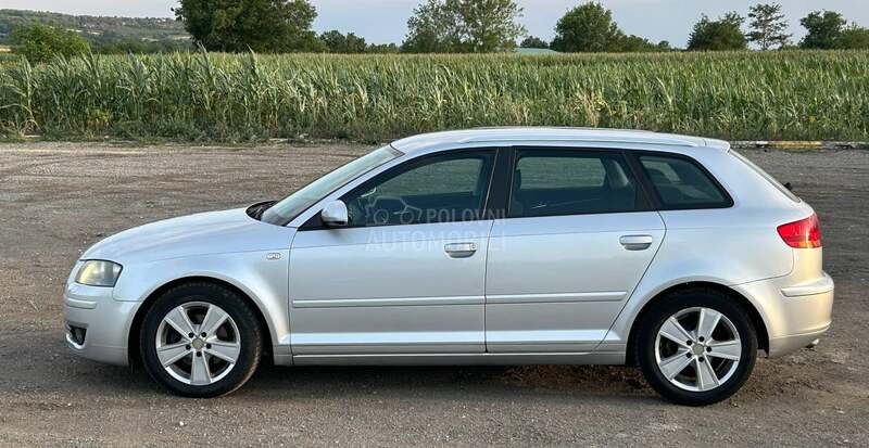 Audi A3 