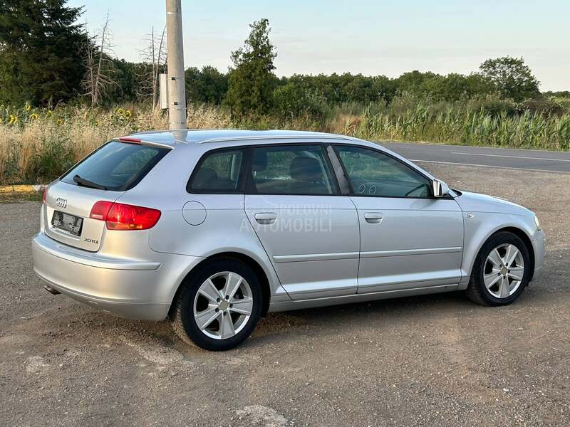 Audi A3 
