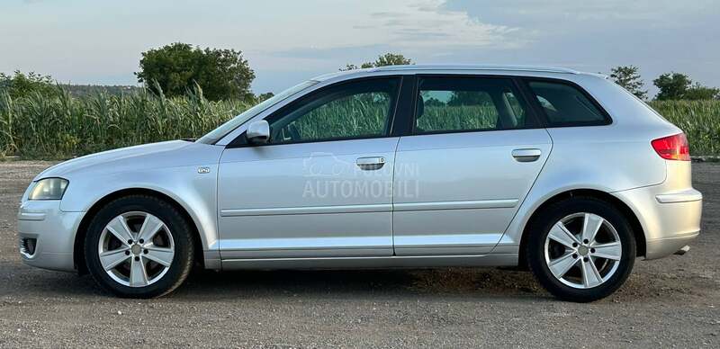Audi A3 